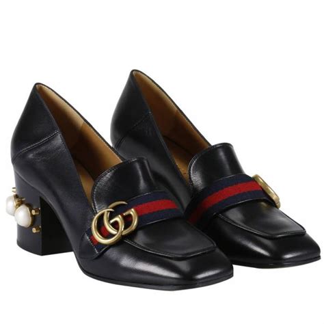 scarpe con il tororpe gucci|Scarpe da donna di Gucci .